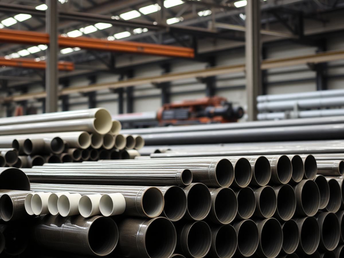 Tuberías industriales