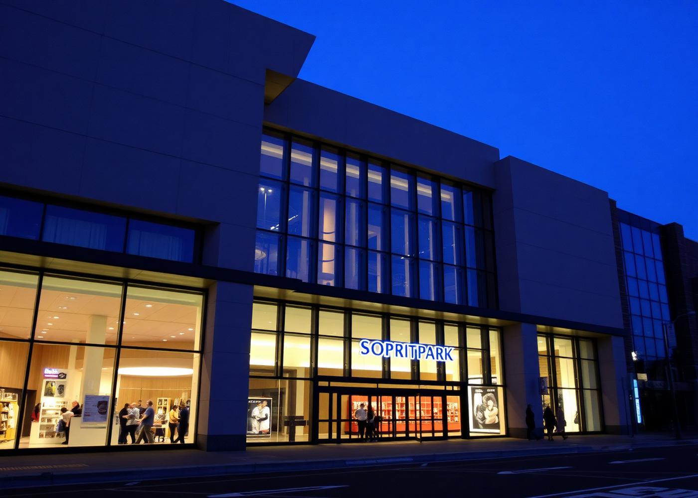 Centro Comercial Vía Central — Proyectos comerciales, Monterrey, Nuevo León