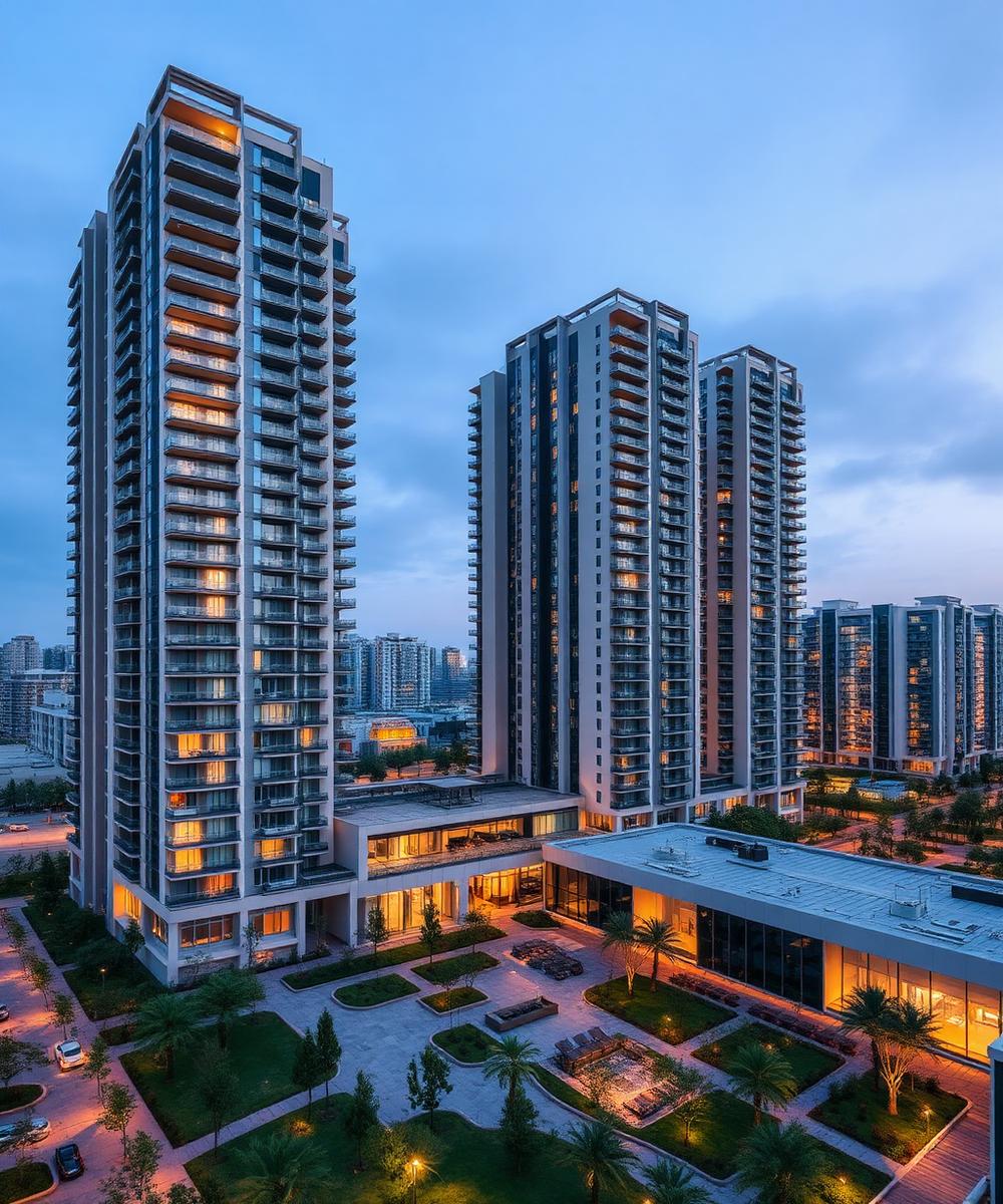 Complejo Altavista — Desarrollo urbano, Guadalajara, Jalisco