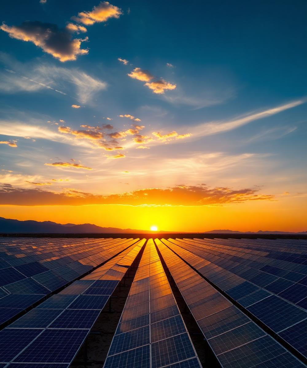 Planta Solar Norte — Energía, Sonora