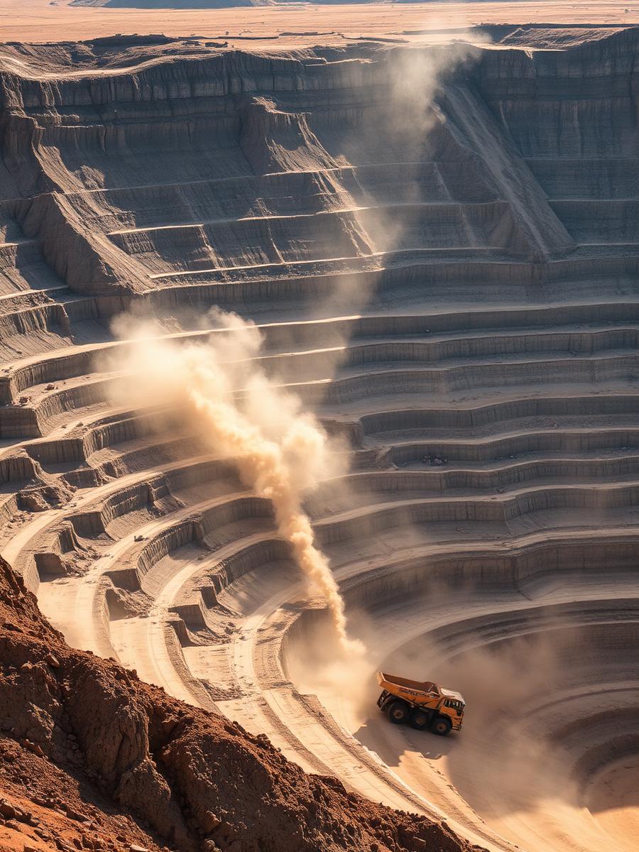 Minería