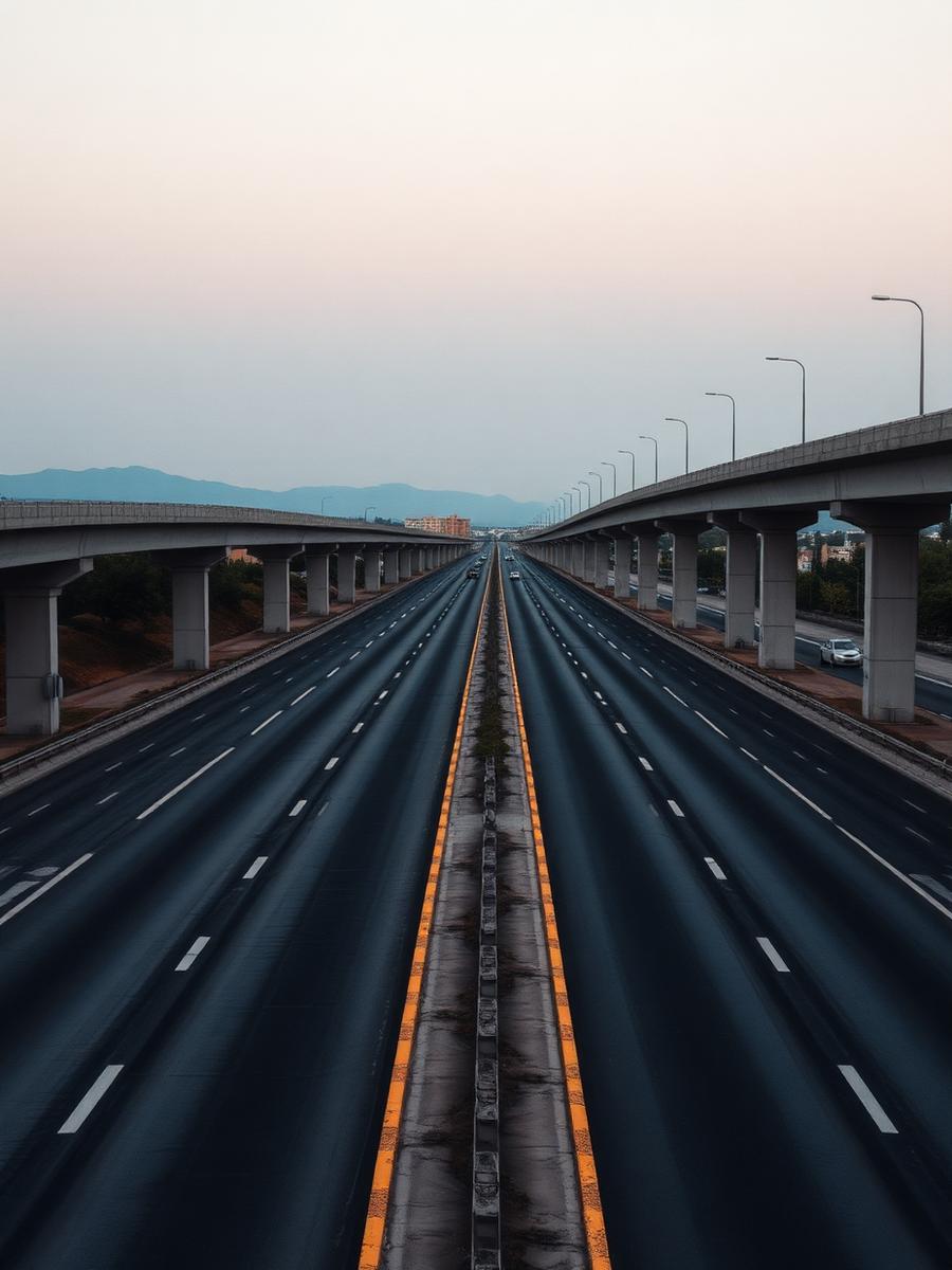 Infraestructura vial